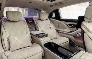 Nowy Mercedes-Maybach klasy S — zdjęcie 2
