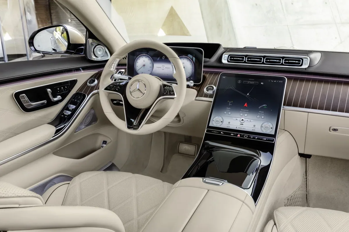 Mercedes-Maybach klasy S
