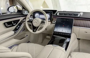 Nowy Mercedes-Maybach klasy S — zdjęcie 3
