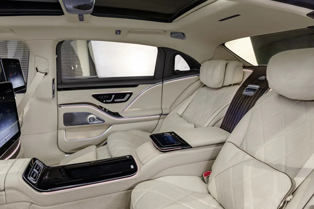Mercedes-Maybach klasy S