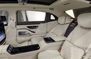 Nowy Mercedes-Maybach klasy S — zdjęcie 5