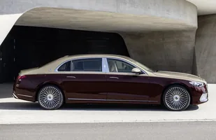 Nowy Mercedes-Maybach klasy S — zdjęcie 7
