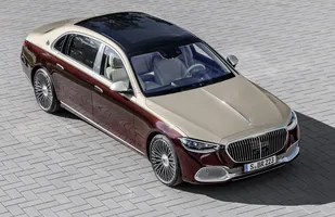Nowy Mercedes-Maybach klasy S — zdjęcie 9