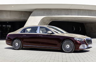 Nowy Mercedes-Maybach klasy S