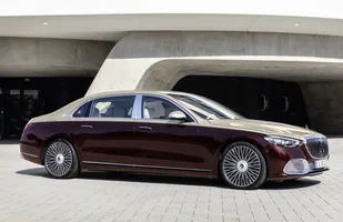 Nowy Mercedes-Maybach klasy S — zdjęcie 10