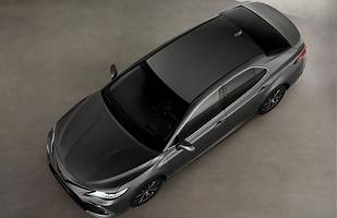 Toyota Camry po liftingu