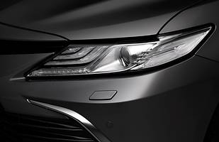 Toyota Camry po liftingu