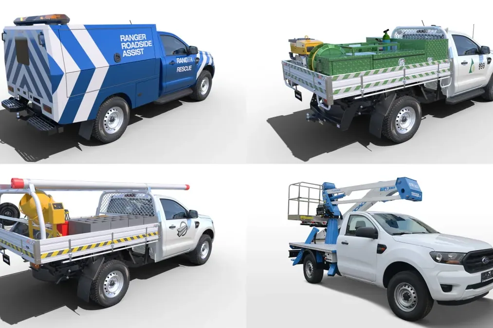 Ford Ranger
