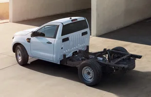 Ford Ranger w nowej wersji — zdjęcie 1
