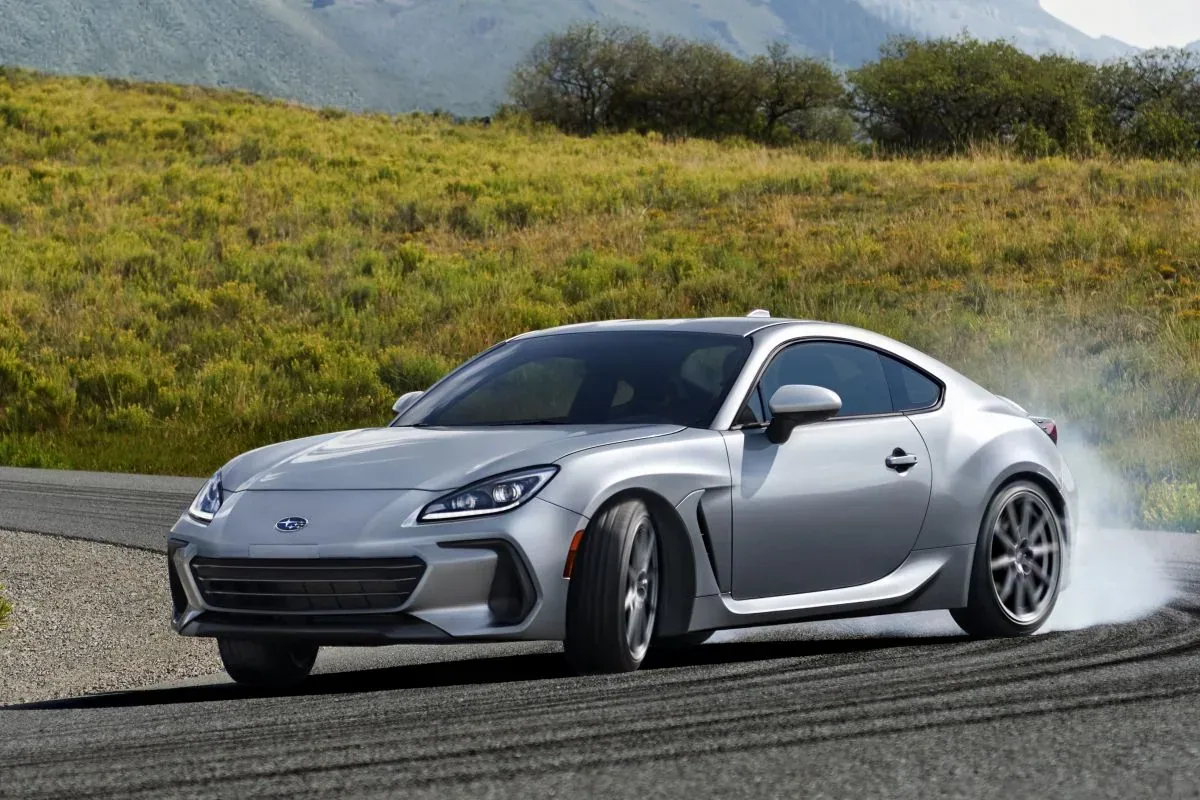 Subaru BRZ