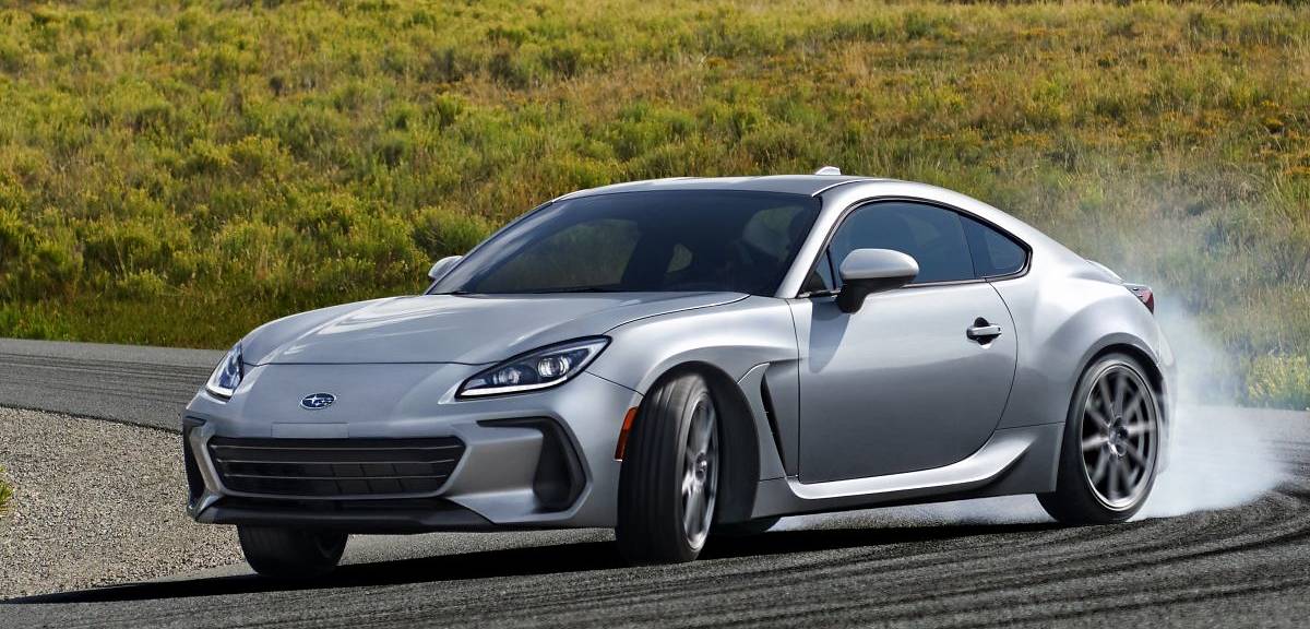 Subaru BRZ