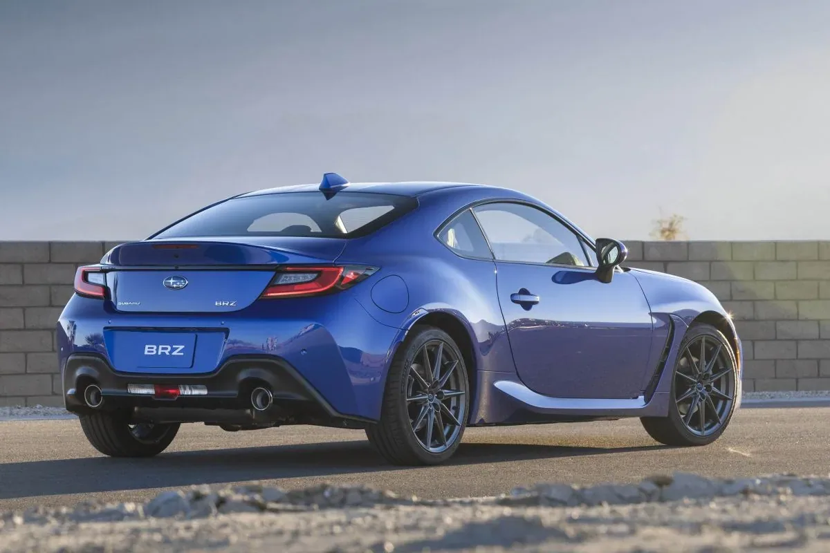 Subaru BRZ
