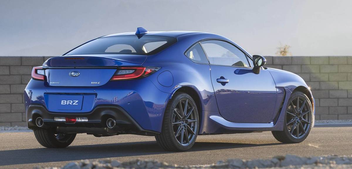 Subaru BRZ