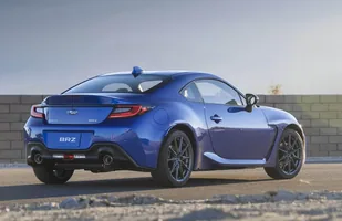 Subaru BRZ nowej generacji — zdjęcie 3
