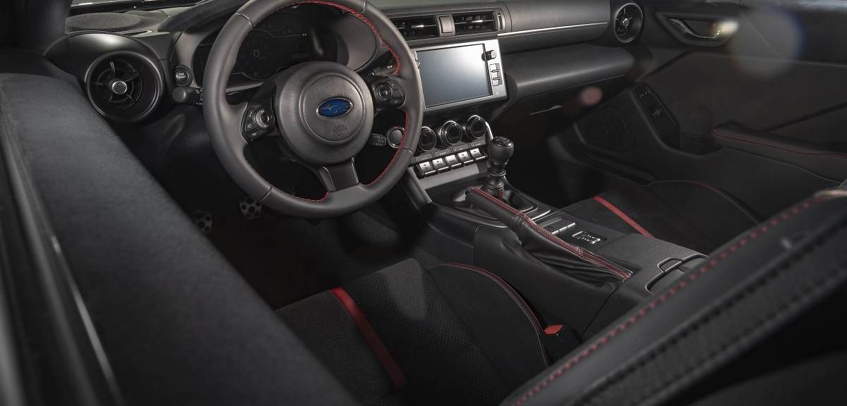 Subaru BRZ