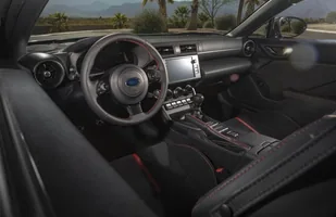 Subaru BRZ nowej generacji — zdjęcie 5