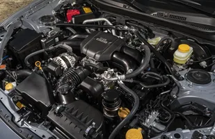 Subaru BRZ nowej generacji — zdjęcie 8