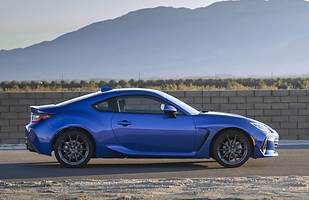 Subaru BRZ nowej generacji