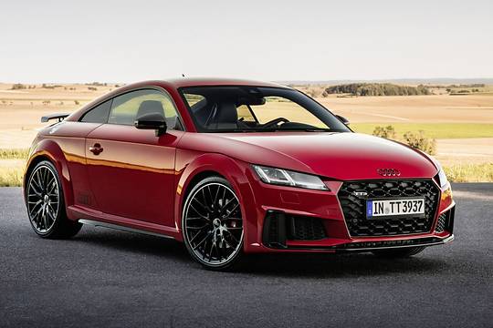 Audi TTS Competition Plus