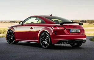Audi TTS Competition Plus — zdjęcie 2