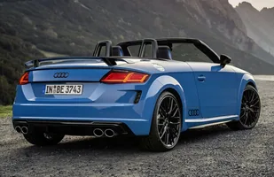 Audi TTS Competition Plus — zdjęcie 3