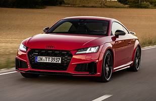 Audi TTS Competition Plus