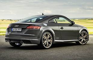 Audi TTS Competition Plus