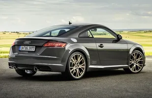 Audi TTS Competition Plus — zdjęcie 6
