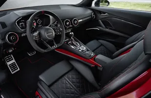 Audi TTS Competition Plus — zdjęcie 7