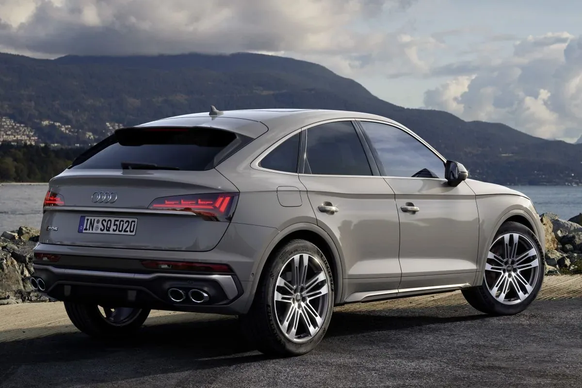 Audi SQ5 TDI Sportback