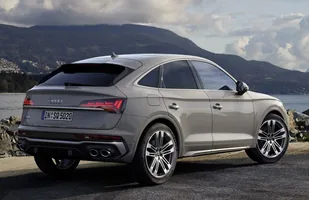 Audi Q5 Sportback i SQ5 TDI Sportback. Nowość! — zdjęcie 2