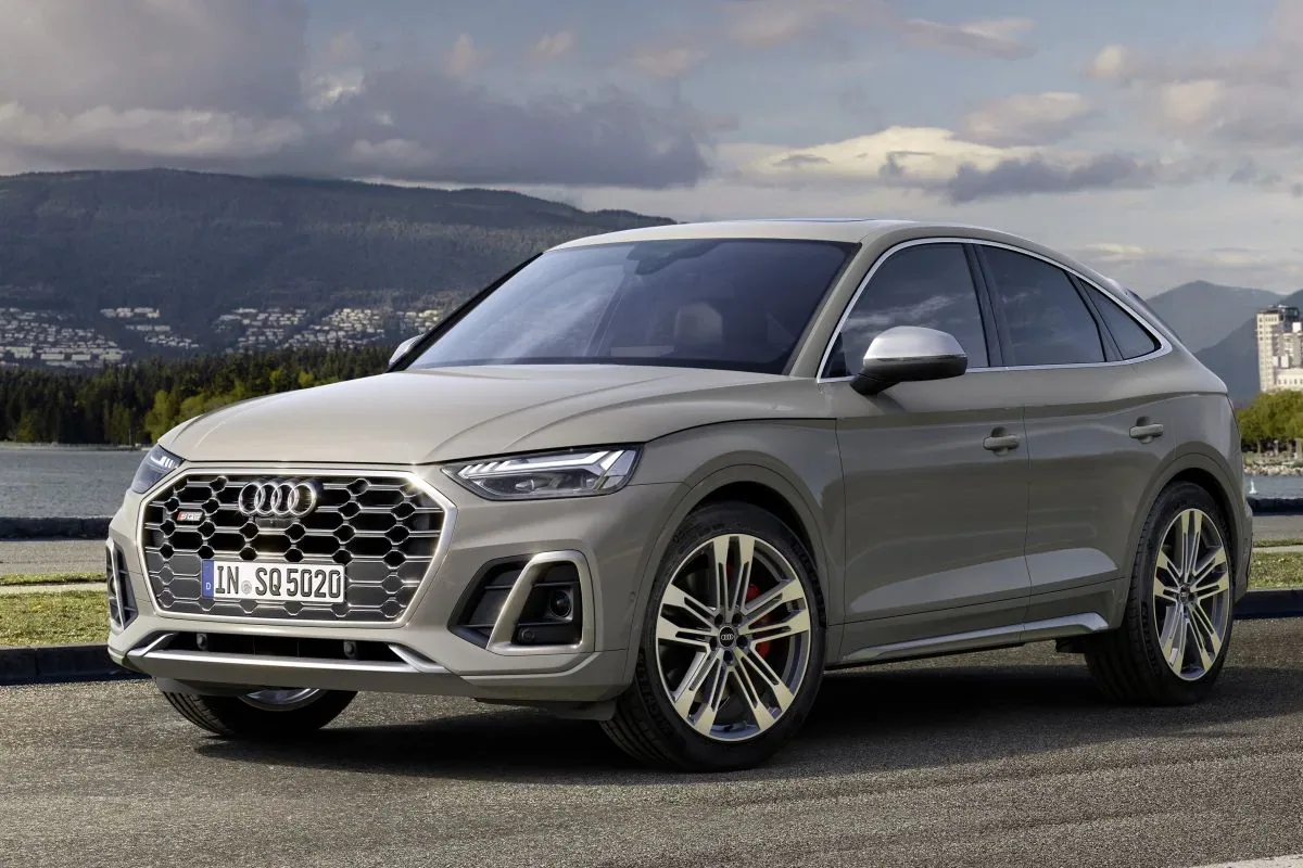 Audi SQ5 TDI Sportback