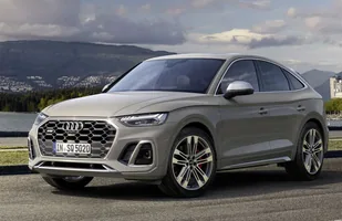 Audi Q5 Sportback i SQ5 TDI Sportback. Nowość! — zdjęcie 3