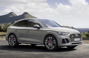 Audi Q5 Sportback i SQ5 TDI Sportback. Nowość!