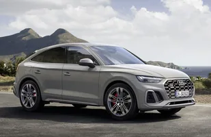 Audi Q5 Sportback i SQ5 TDI Sportback. Nowość! — zdjęcie 4