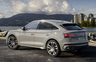 Audi Q5 Sportback i SQ5 TDI Sportback. Nowość! — zdjęcie 5