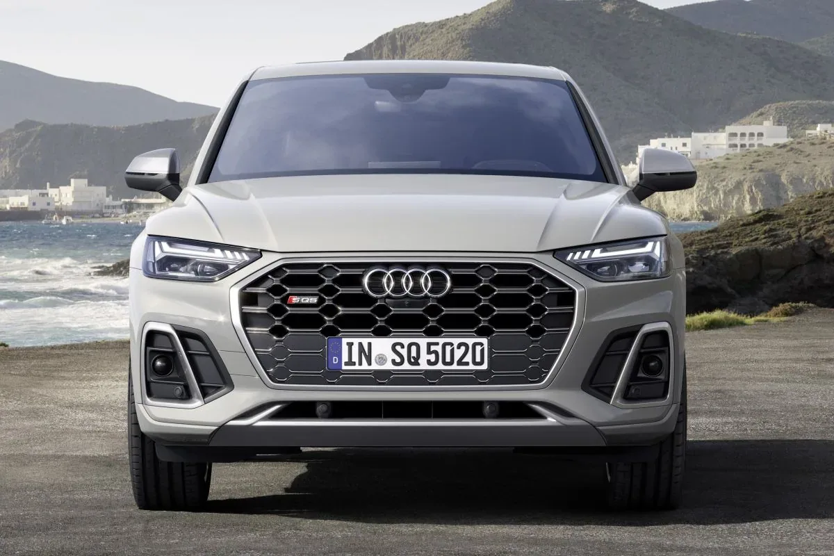 Audi SQ5 TDI Sportback