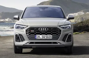 Audi Q5 Sportback i SQ5 TDI Sportback. Nowość! — zdjęcie 6