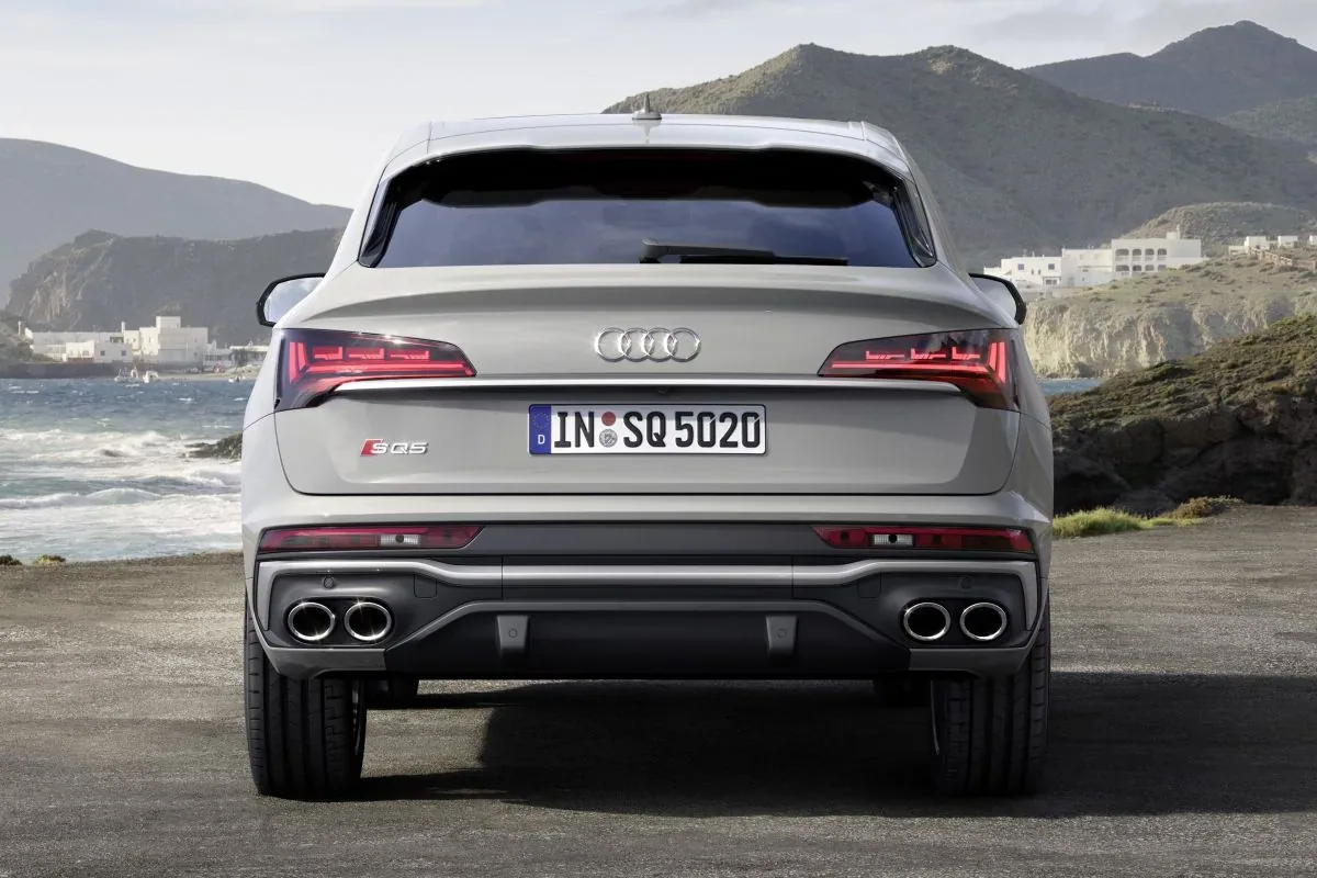 Audi SQ5 TDI Sportback