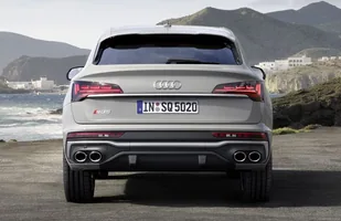 Audi Q5 Sportback i SQ5 TDI Sportback. Nowość! — zdjęcie 7