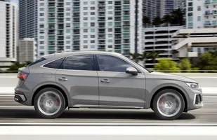 Audi Q5 Sportback i SQ5 TDI Sportback. Nowość! — zdjęcie 8