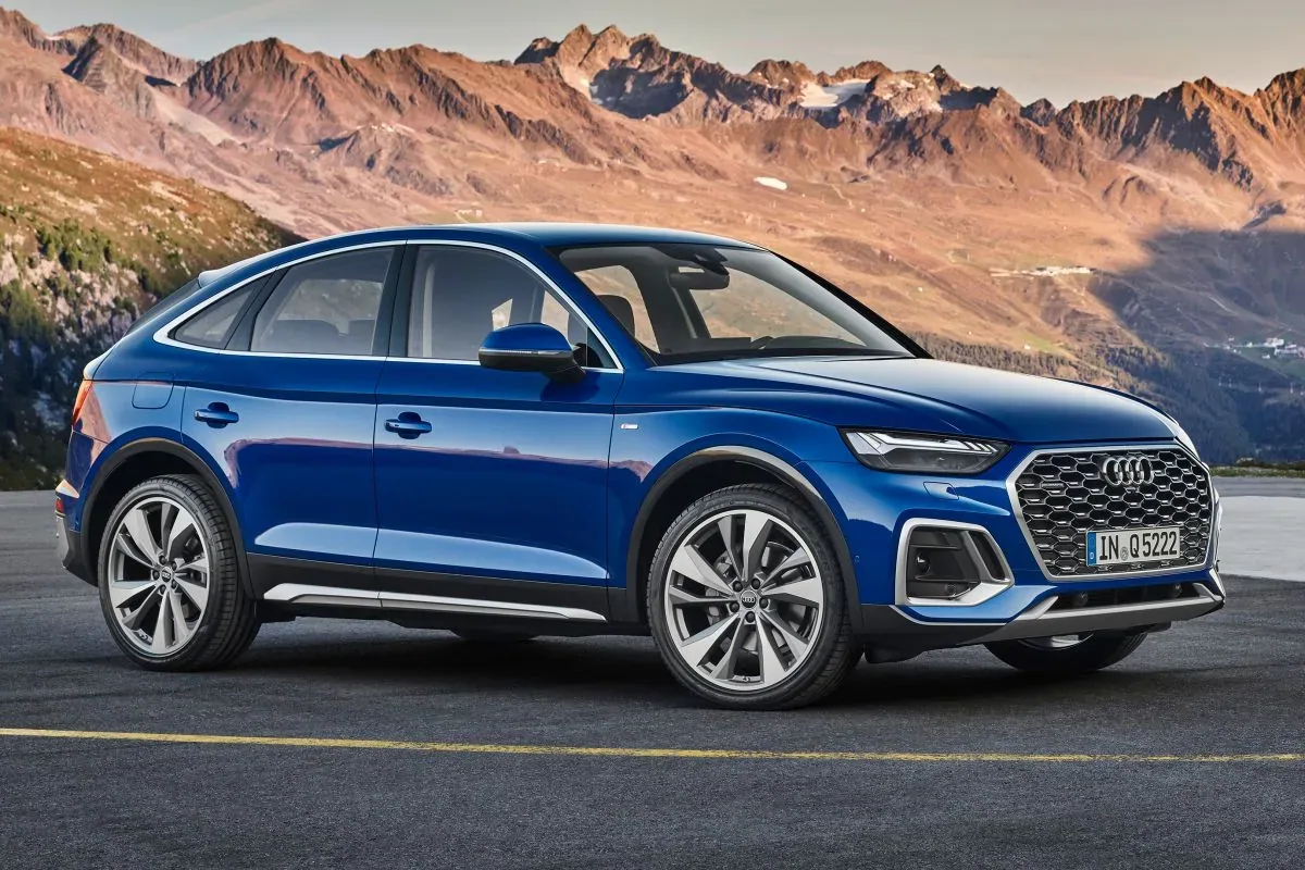 Audi Q5 Sportback