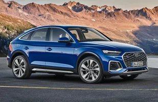 Audi Q5 Sportback i SQ5 TDI Sportback. Nowość! — zdjęcie 10