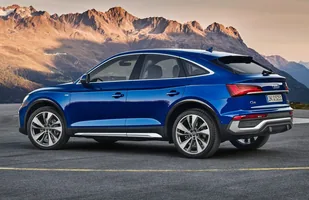 Audi Q5 Sportback i SQ5 TDI Sportback. Nowość! — zdjęcie 11