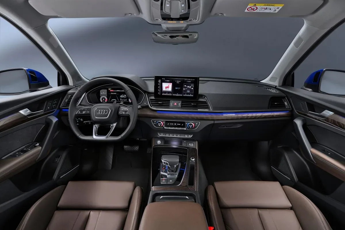 Audi Q5 Sportback