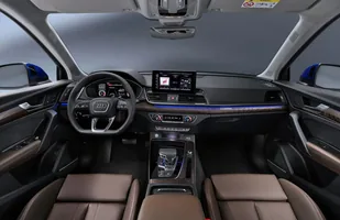 Audi Q5 Sportback i SQ5 TDI Sportback. Nowość! — zdjęcie 12