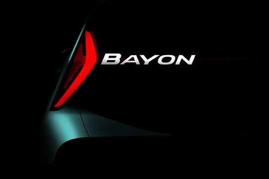 Zupełnie nowy Hyundai. Nazywa się...