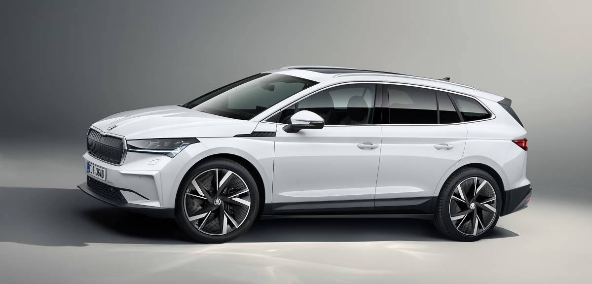 Skoda Enyaq iV