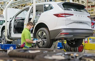 Ruszyła produkcja Skody Enyaq iV — zdjęcie 3