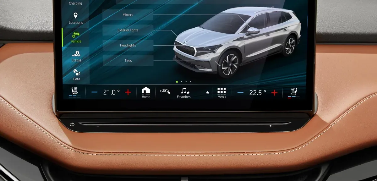 Skoda Enyaq iV